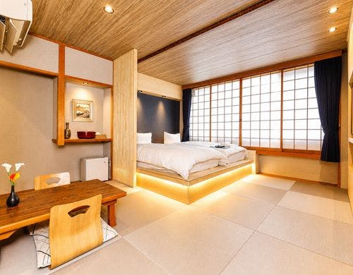 【10畳】和モダンデラックス