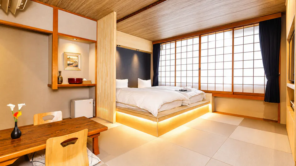 Nara Ryokan