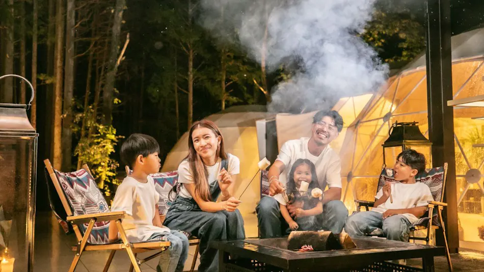 Nakatsugawa Glamping Mori no Sora