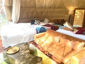 中津川グランピング　森の空