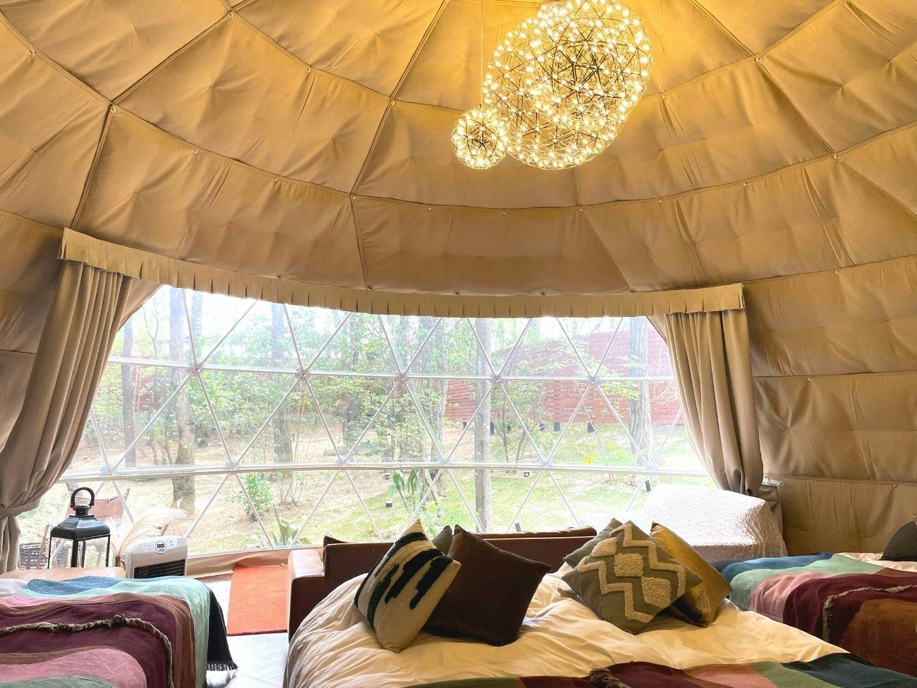 Nakatsugawa Glamping Mori no Sora