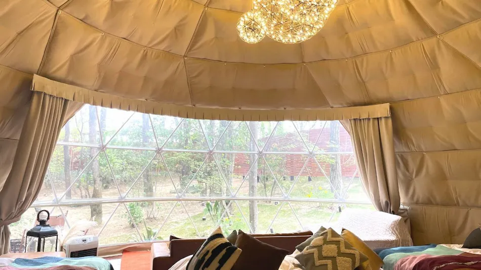 Nakatsugawa Glamping Mori no Sora