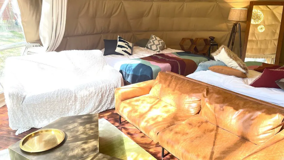 Nakatsugawa Glamping Mori no Sora