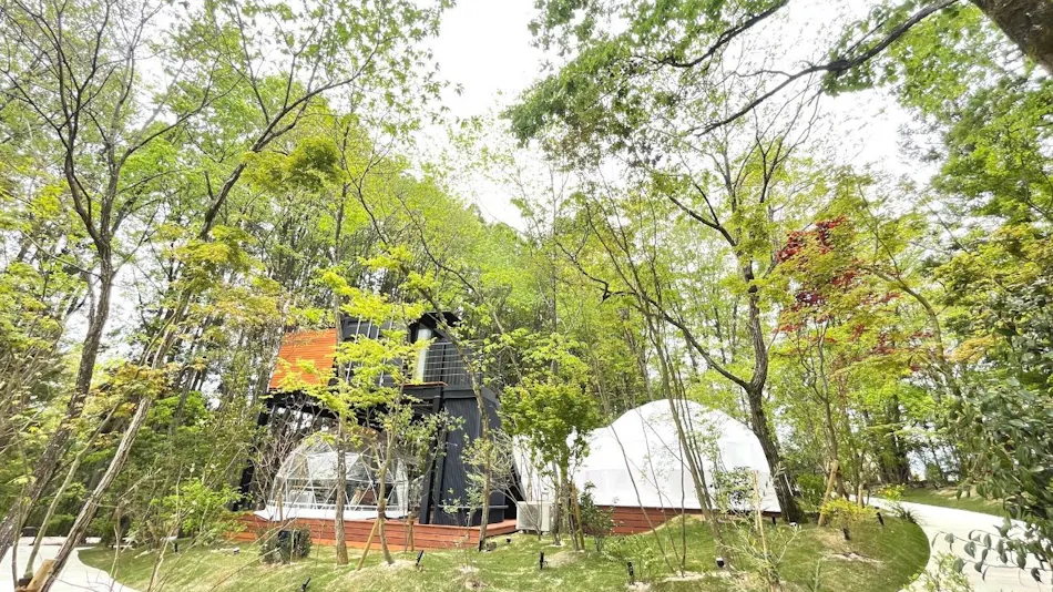 Nakatsugawa Glamping Mori no Sora