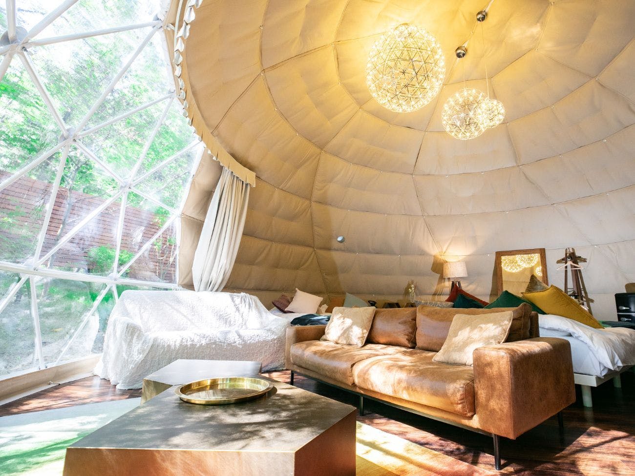 Nakatsugawa Glamping Mori no Sora