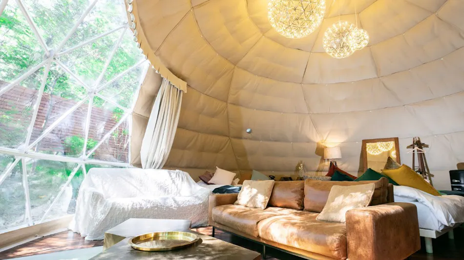 Nakatsugawa Glamping Mori no Sora