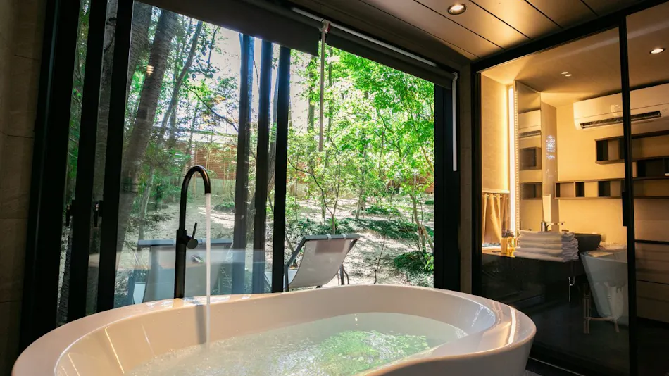 Nakatsugawa Glamping Mori no Sora