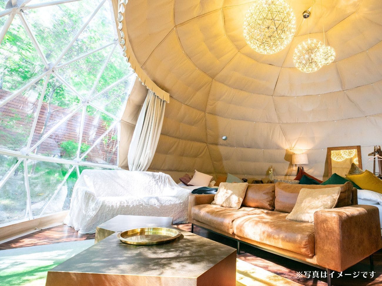 Nakatsugawa Glamping Mori no Sora