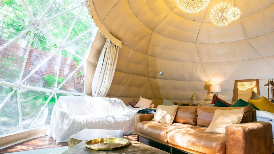 Nakatsugawa Glamping Mori no Sora