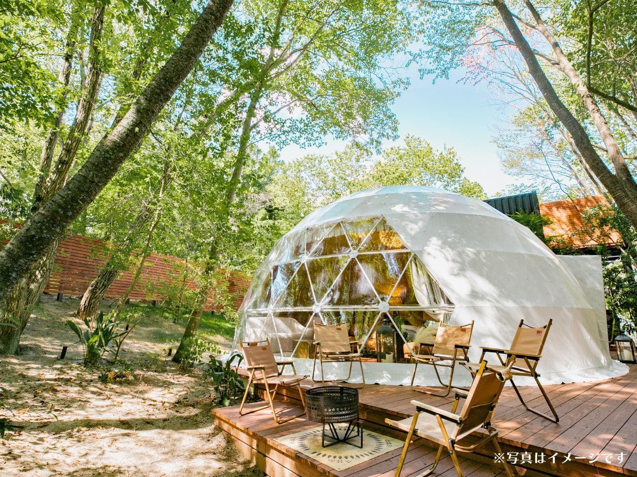 Nakatsugawa Glamping Mori no Sora