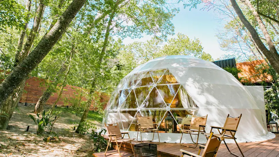 Nakatsugawa Glamping Mori no Sora