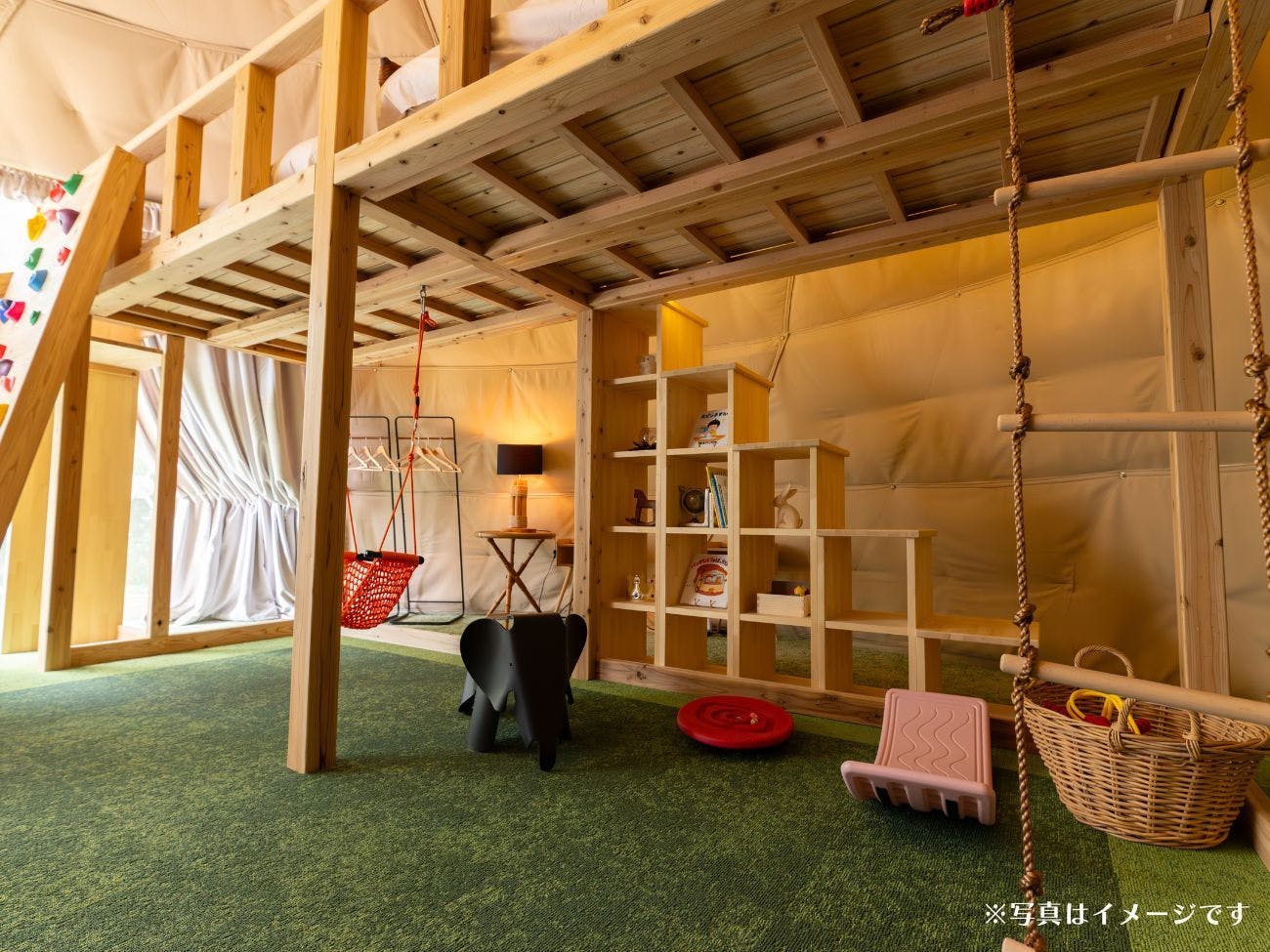 Nakatsugawa Glamping Mori no Sora