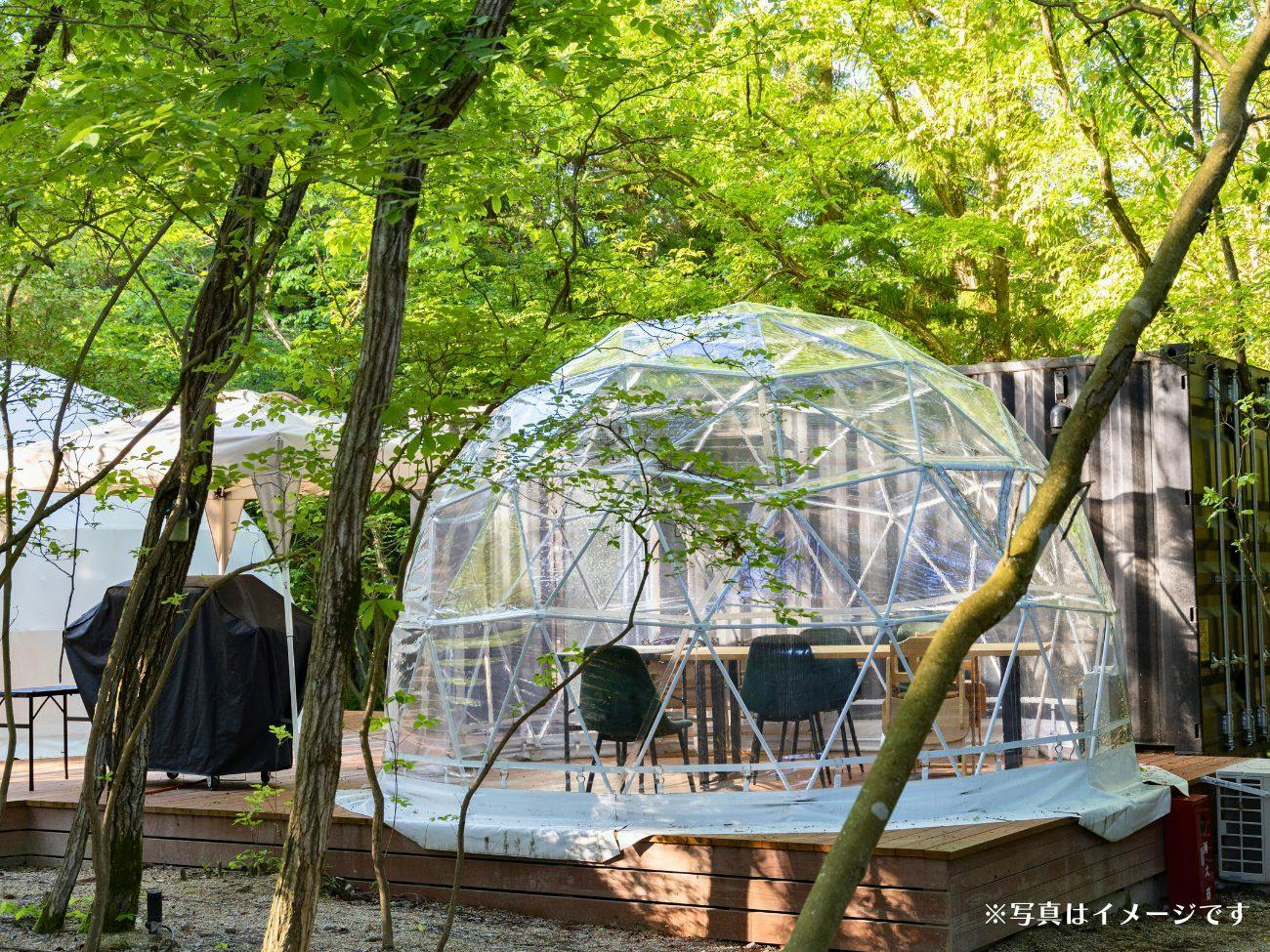Nakatsugawa Glamping Mori no Sora