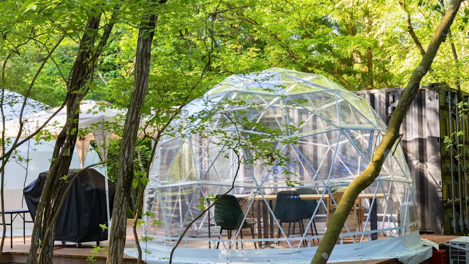 Nakatsugawa Glamping Mori no Sora