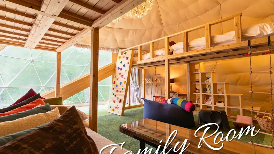 Nakatsugawa Glamping Mori no Sora