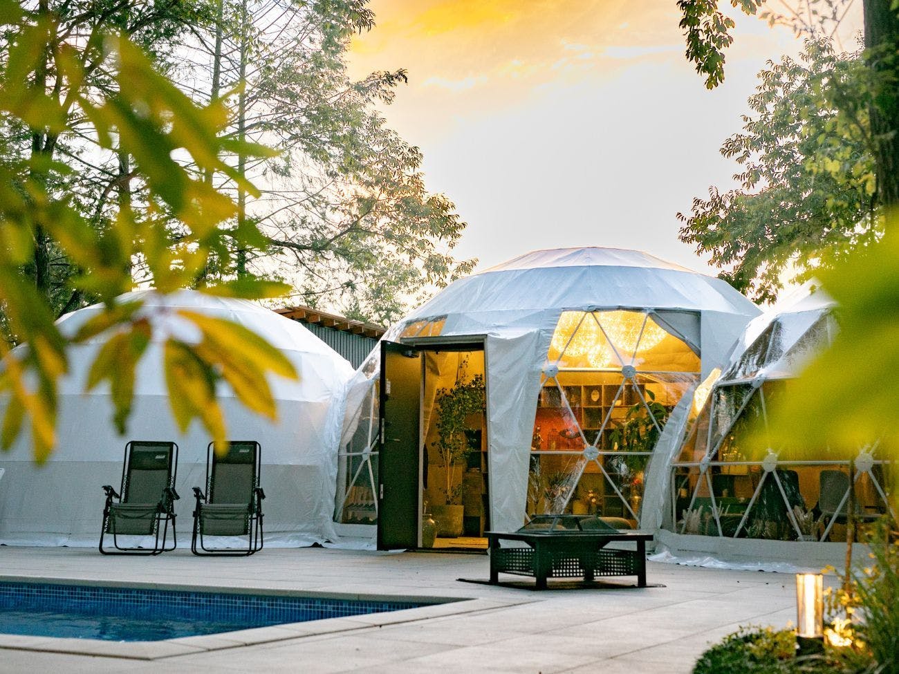 Nakatsugawa Glamping Mori no Sora