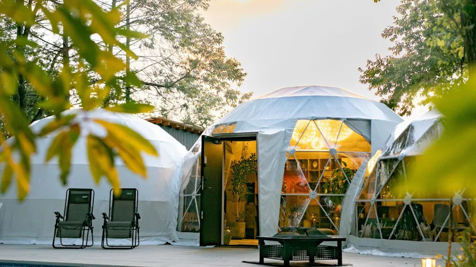 Nakatsugawa Glamping Mori no Sora