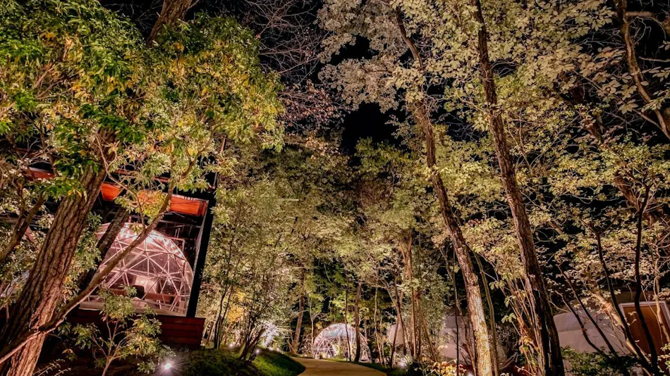Nakatsugawa Glamping Mori no Sora