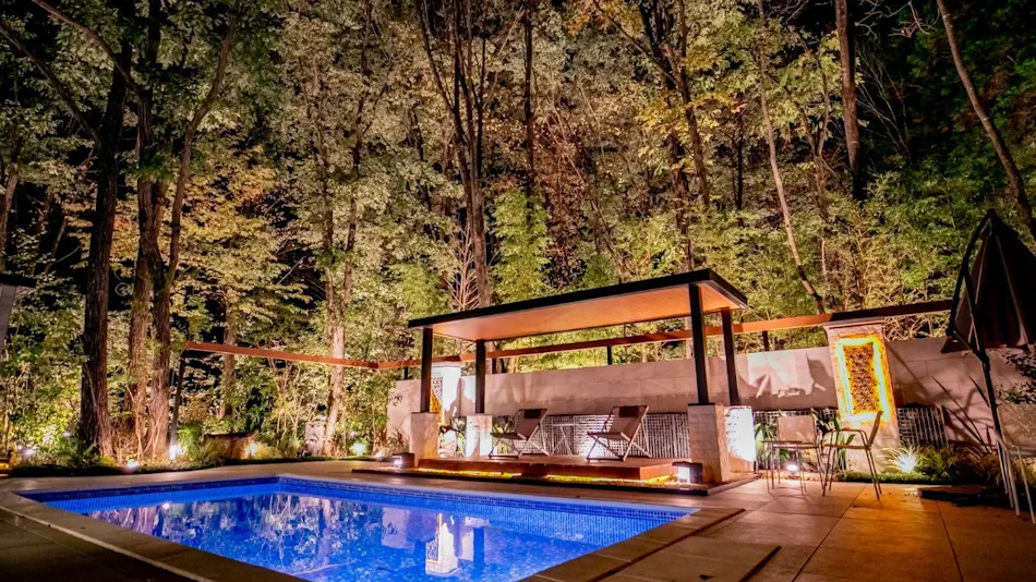 Nakatsugawa Glamping Mori no Sora
