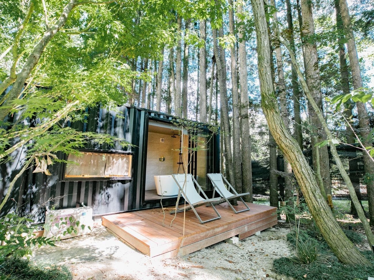 Nakatsugawa Glamping Mori no Sora