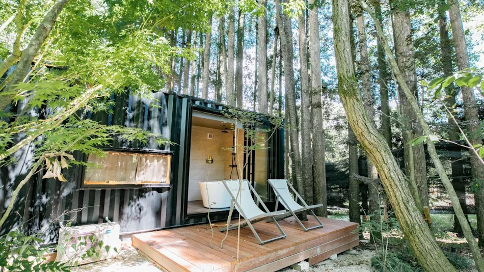 Nakatsugawa Glamping Mori no Sora