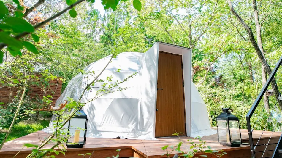 Nakatsugawa Glamping Mori no Sora
