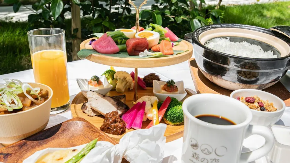 Nakatsugawa Glamping Mori no Sora