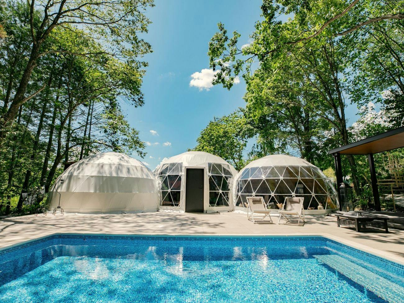 Nakatsugawa Glamping Mori no Sora