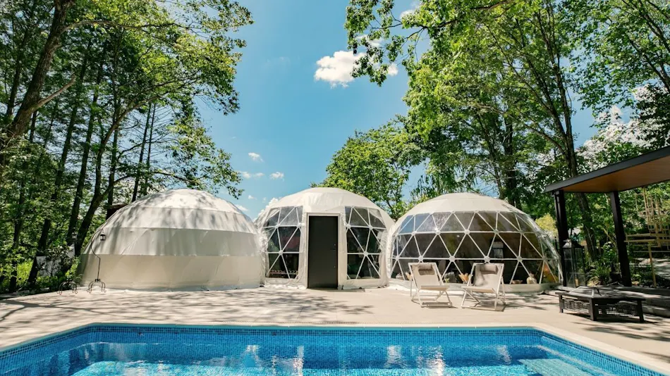 Nakatsugawa Glamping Mori no Sora