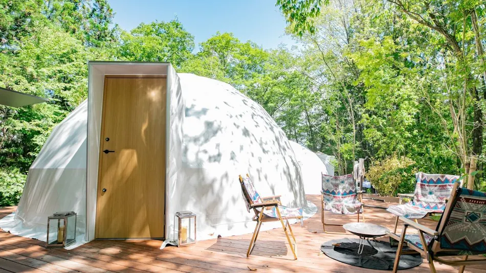 Nakatsugawa Glamping Mori no Sora