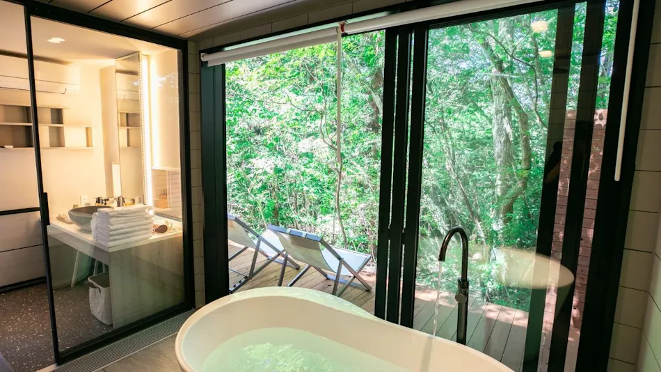 Nakatsugawa Glamping Mori no Sora