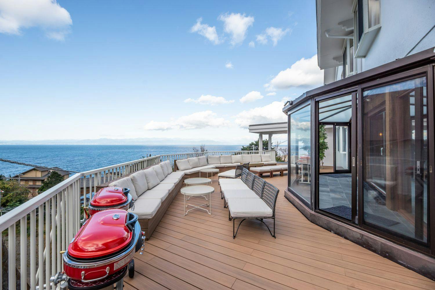 SUNSET OCEAN VIEW VACATION VILLA BLUE LAGOON