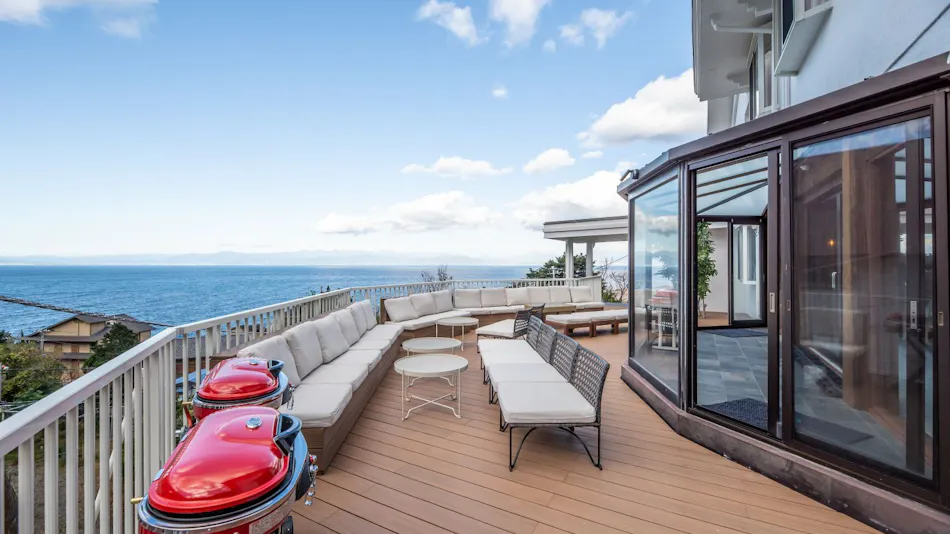 SUNSET OCEAN VIEW VACATION VILLA BLUE LAGOON