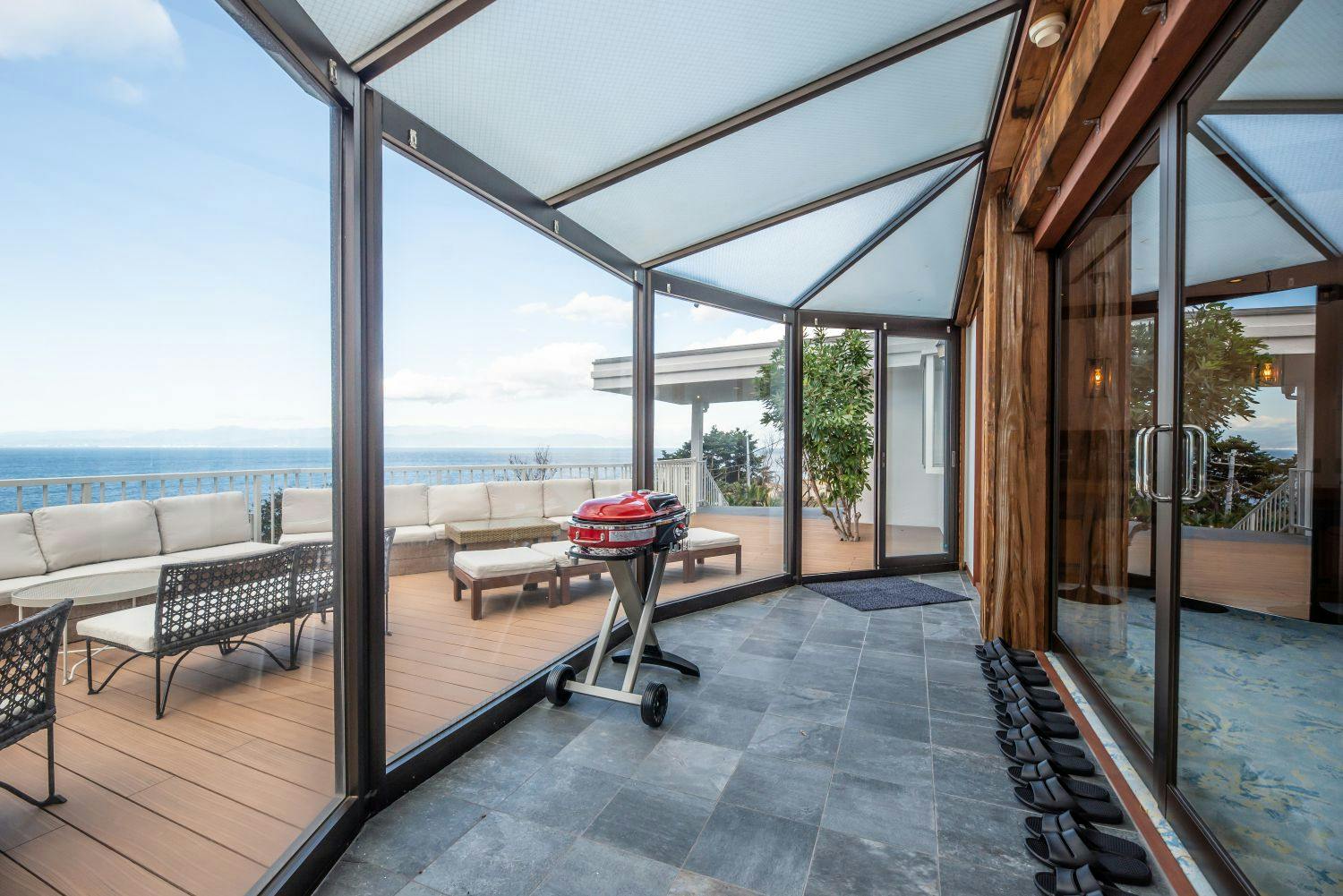 SUNSET OCEAN VIEW VACATION VILLA BLUE LAGOON