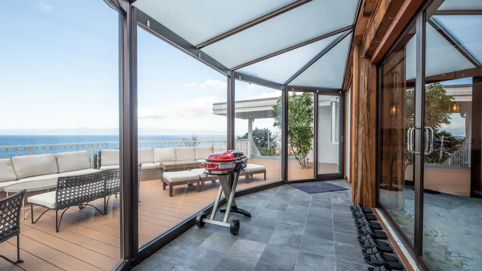 SUNSET OCEAN VIEW VACATION VILLA BLUE LAGOON