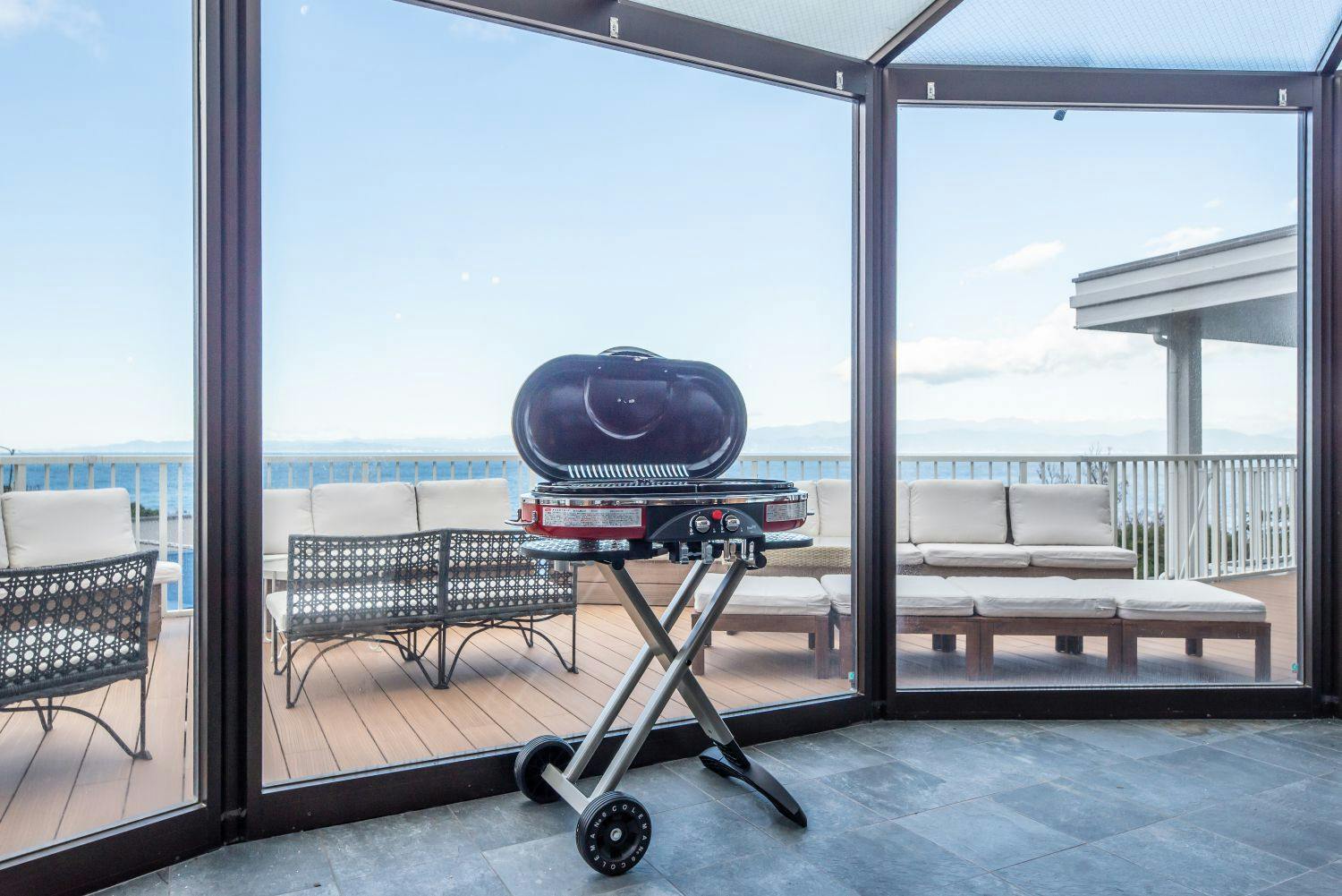 SUNSET OCEAN VIEW VACATION VILLA BLUE LAGOON