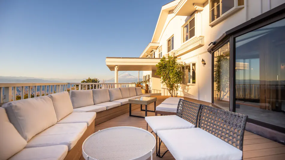 SUNSET OCEAN VIEW VACATION VILLA BLUE LAGOON