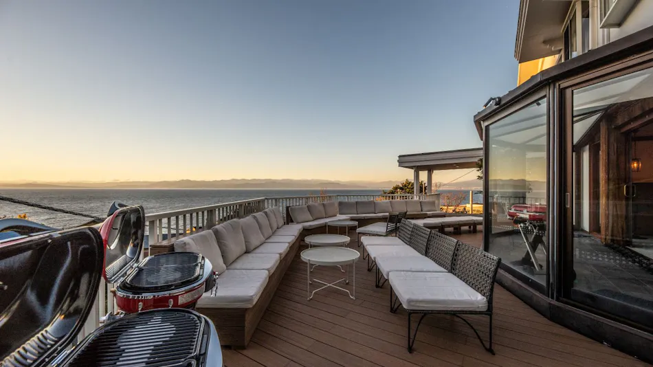 SUNSET OCEAN VIEW VACATION VILLA BLUE LAGOON
