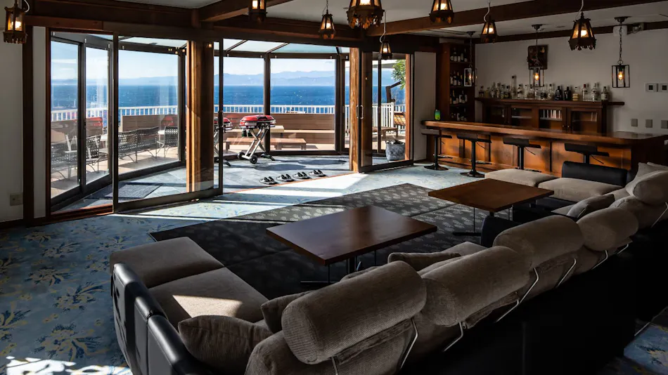 SUNSET OCEAN VIEW VACATION VILLA BLUE LAGOON