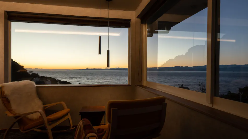 SUNSET OCEAN VIEW VACATION VILLA BLUE LAGOON