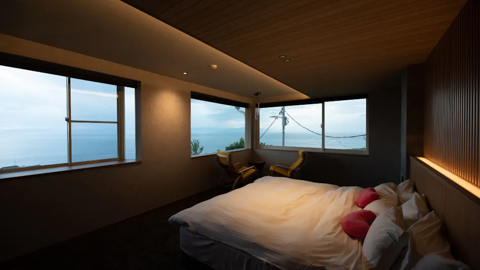 SUNSET OCEAN VIEW VACATION VILLA BLUE LAGOON