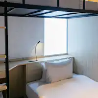 ลอฟต์ซิงเกิล (ปลอดบุหรี่) 12.90㎡