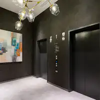 ห้องโถง EV