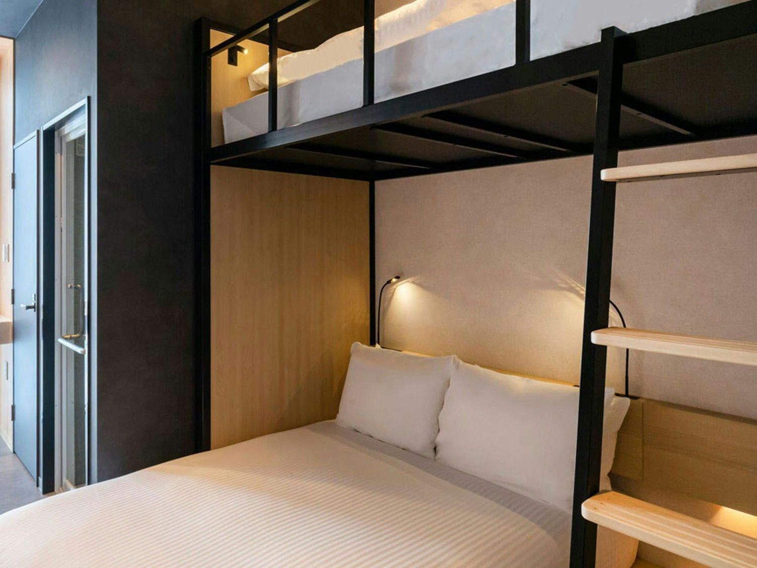 로프트 더블 (금연) 14.40㎡~