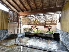 湯志摩の郷　楽水園