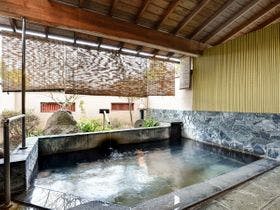 湯志摩の郷　楽水園