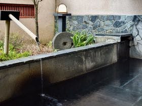 湯志摩の郷　楽水園