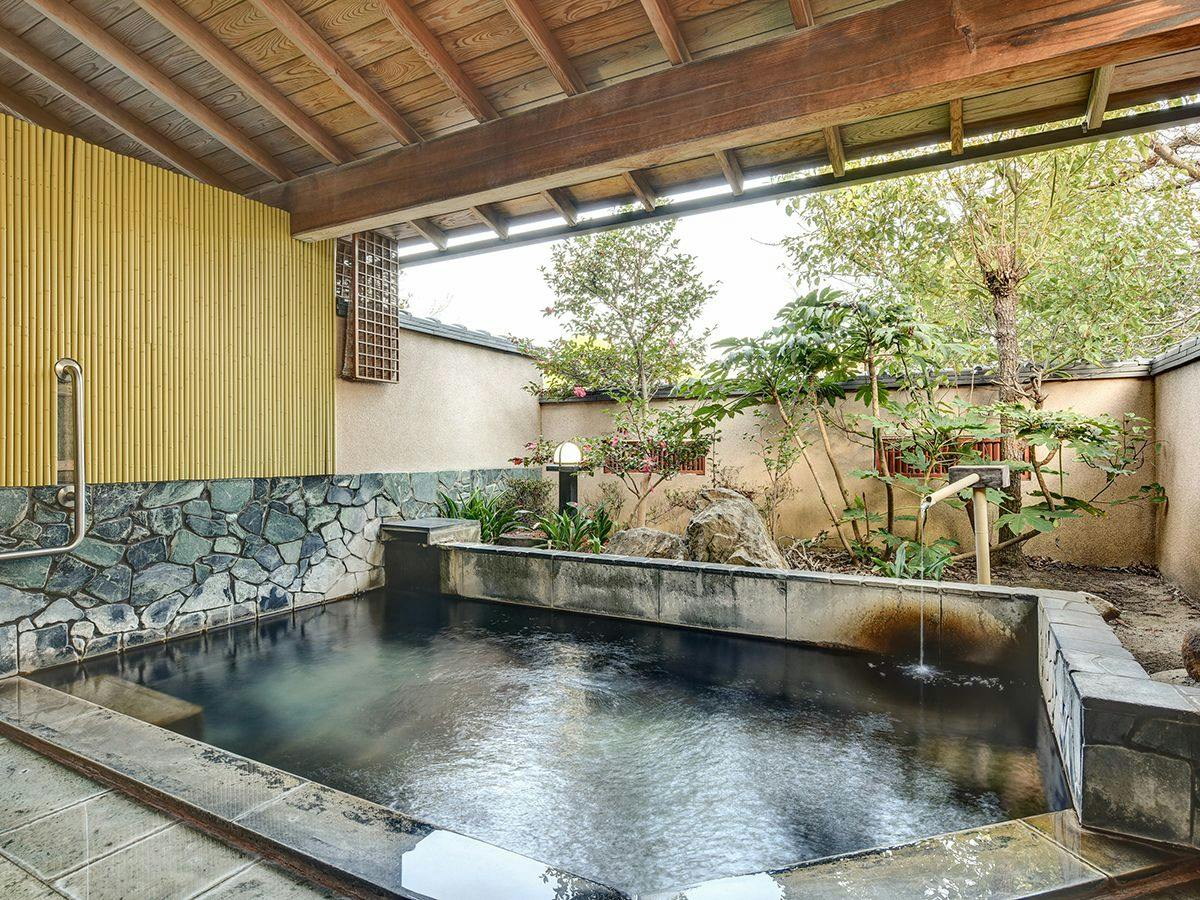 Yumura Onsen Yushimanokyo Rakusuien