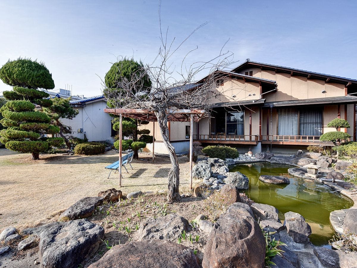 Yumura Onsen Yushimanokyo Rakusuien