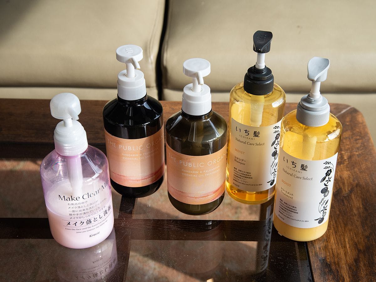 [แชมพูที่ให้ยืมและเป็นที่นิยม]